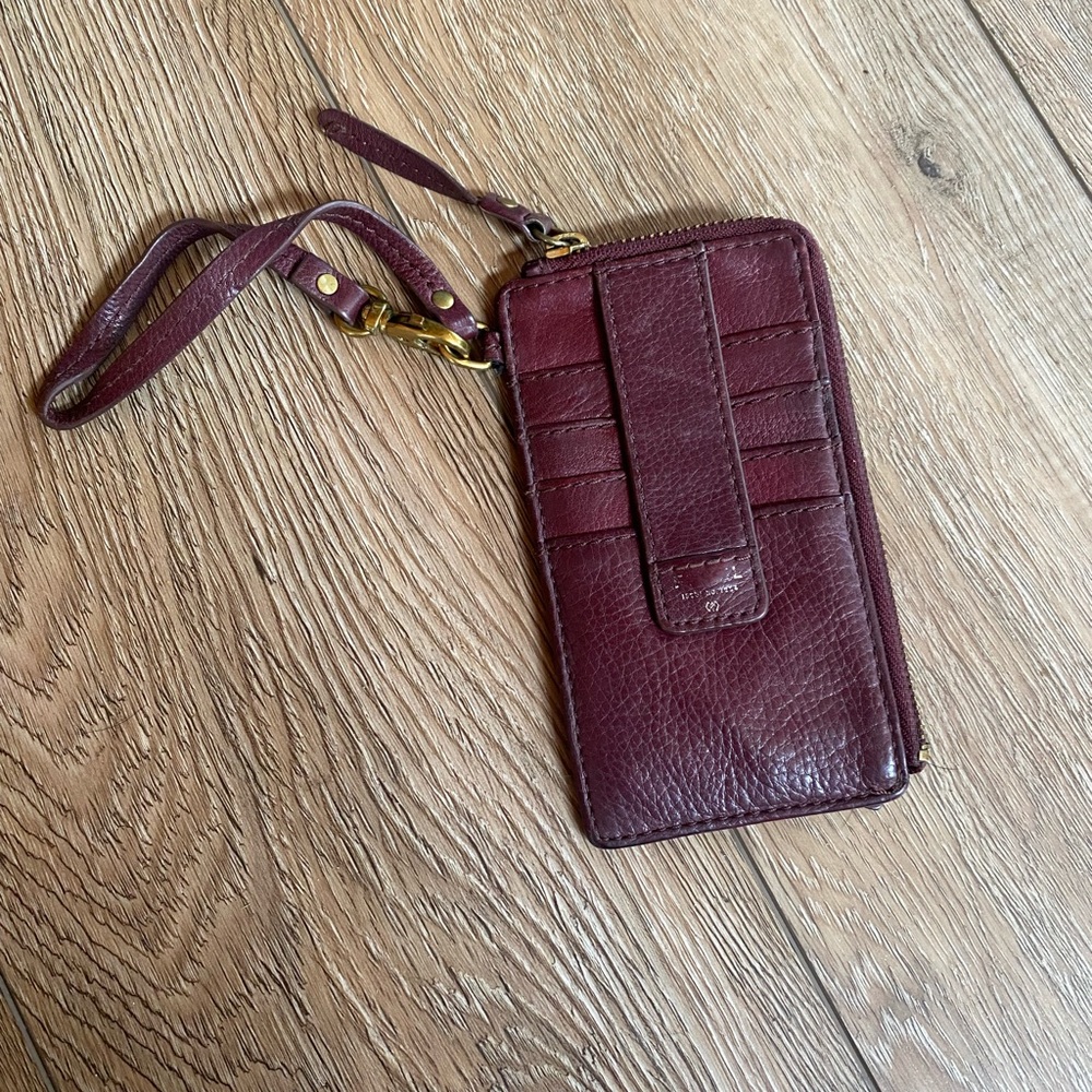 Small Fossil card holder